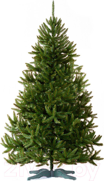 Изображение товара Ель искусственная Dommelochi Сверк Дикий / ДОР-30СД (3м)