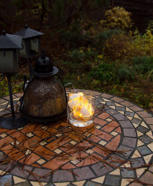 Изображение товара Светодиодная гирлянда Чудесный Сад GRG-S220 Ракушки (2м)