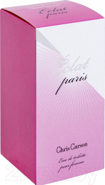 Изображение товара Туалетная вода Positive Parfum Eclat Paris (100мл)