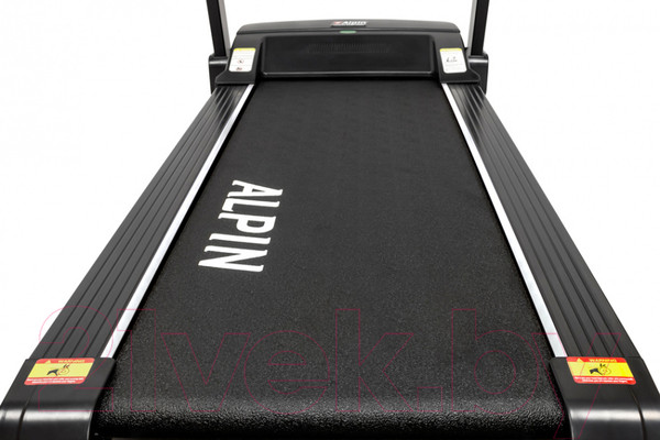 Изображение товара Электрическая беговая дорожка Alpin Marathon T-180 (белый)