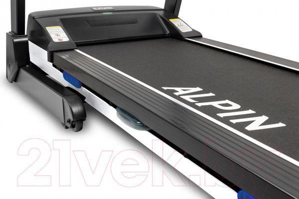 Изображение товара Электрическая беговая дорожка Alpin Marathon T-180 (белый)