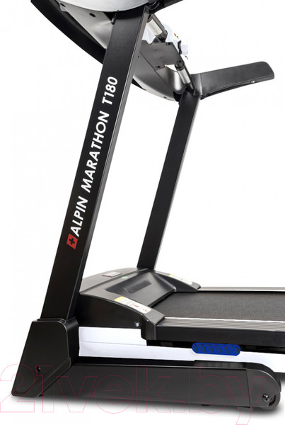 Изображение товара Электрическая беговая дорожка Alpin Marathon T-180 (белый)