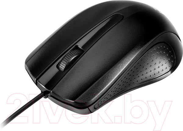 Изображение товара Мышь Оклик 225M (черный)
