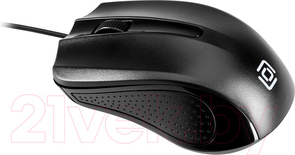 Изображение товара Мышь Оклик 225M (черный)