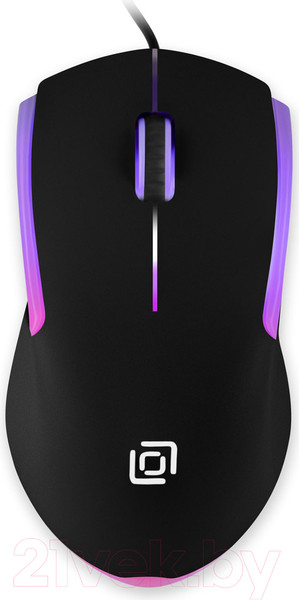 Изображение товара Мышь Оклик 245M (черный)