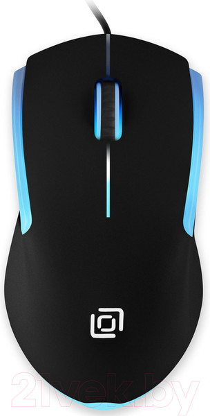 Изображение товара Мышь Оклик 245M (черный)