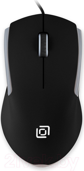 Изображение товара Мышь Оклик 245M (черный)