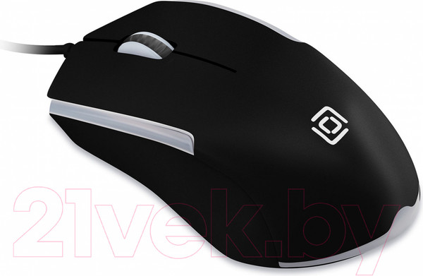 Изображение товара Мышь Оклик 245M (черный)