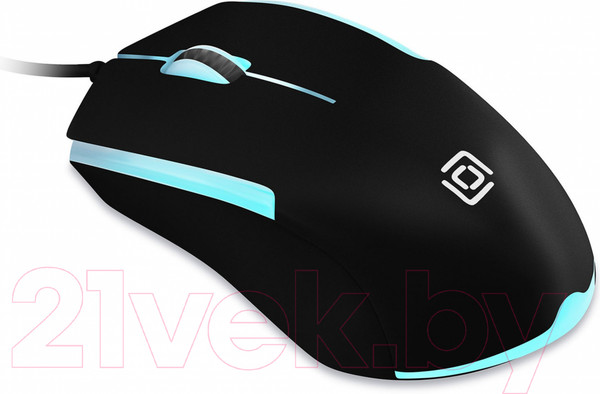 Изображение товара Мышь Оклик 245M (черный)