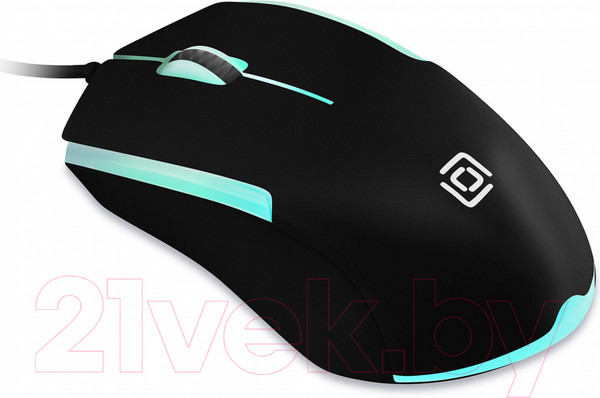 Изображение товара Мышь Оклик 245M (черный)