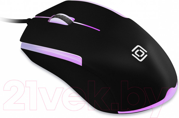 Изображение товара Мышь Оклик 245M (черный)