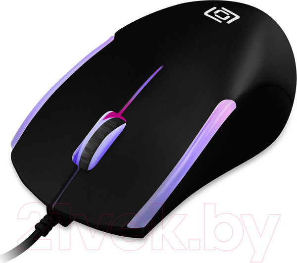 Изображение товара Мышь Оклик 245M (черный)