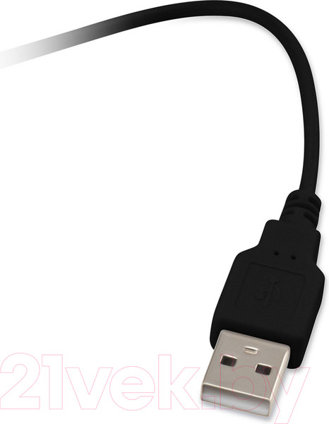 Изображение товара Мышь Оклик 245M (черный)