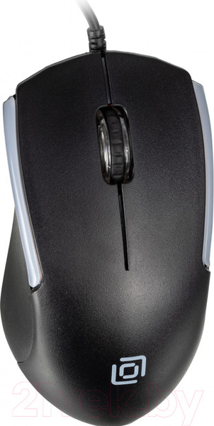 Изображение товара Мышь Оклик 245M (черный)