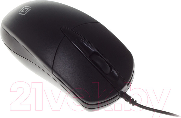 Изображение товара Мышь Оклик 275M (черный)