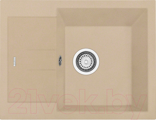 Изображение товара Мойка кухонная Longran Amanda AMG650.500 (колорадо)