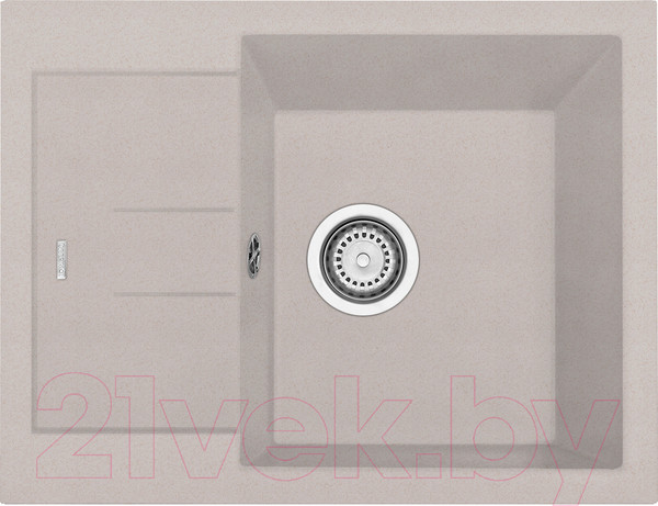 Изображение товара Мойка кухонная Longran Amanda AMG650.500 (саббиа)