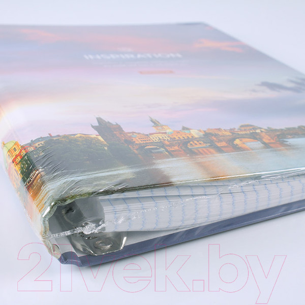 Изображение товара Тетрадь No Brand Путешествия. Sky Landscape / ТК120-20353 (120л)