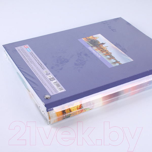 Изображение товара Тетрадь No Brand Путешествия. Sky Landscape / ТК120-20353 (120л)