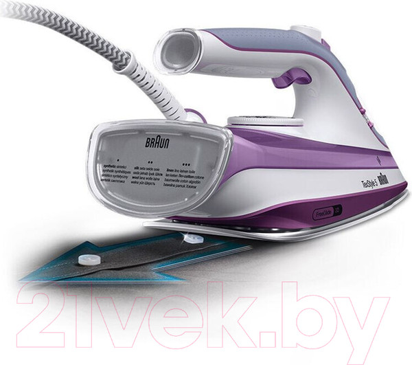 Изображение товара Утюг Braun SI5037 VI