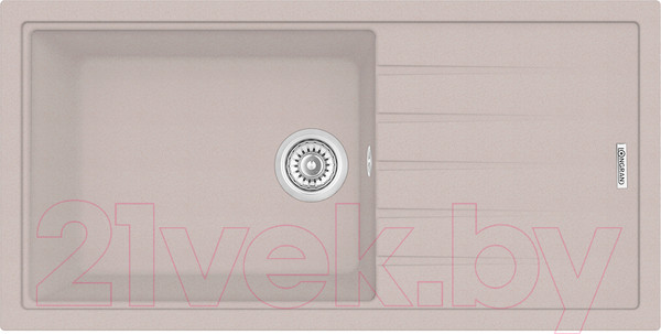 Изображение товара Мойка кухонная Longran Classic CLS914.457 (саббиа)