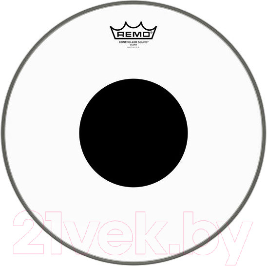 Изображение товара Пластик для барабана Remo CS-0314-10