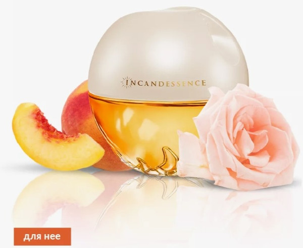Изображение товара Парфюмерная вода Avon Incandessence (50мл)