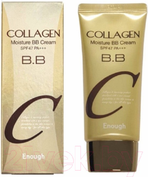 Изображение товара BB-крем Enough Collagen Moisture BB Cream SPF47 PA+++ (50мл)