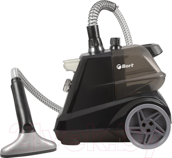 Изображение товара Отпариватель Bort Comfort + (Black Edition)