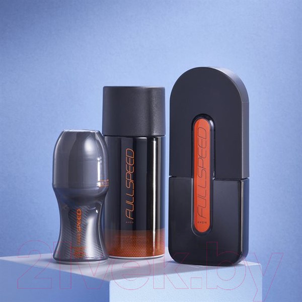Изображение товара Туалетная вода Avon Full Speed for Men (75мл)