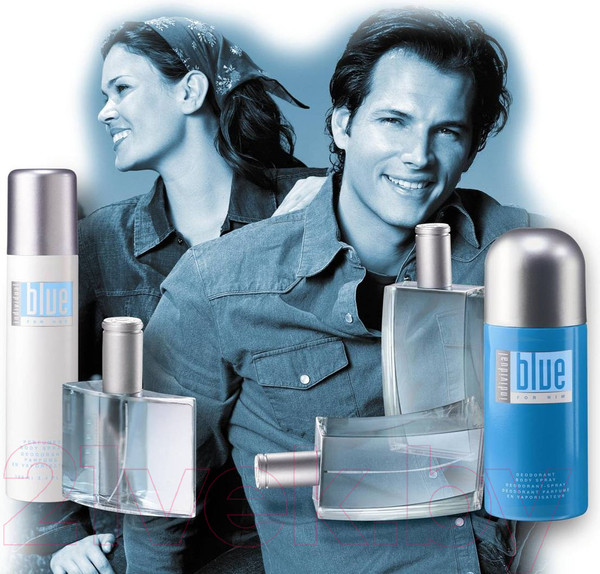 Изображение товара Туалетная вода Avon Individual Blue (100мл)