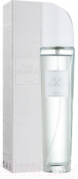 Изображение товара Туалетная вода Avon Pur Blanca (50мл)
