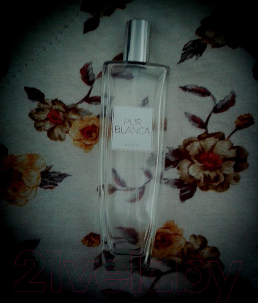Изображение товара Туалетная вода Avon Pur Blanca (50мл)