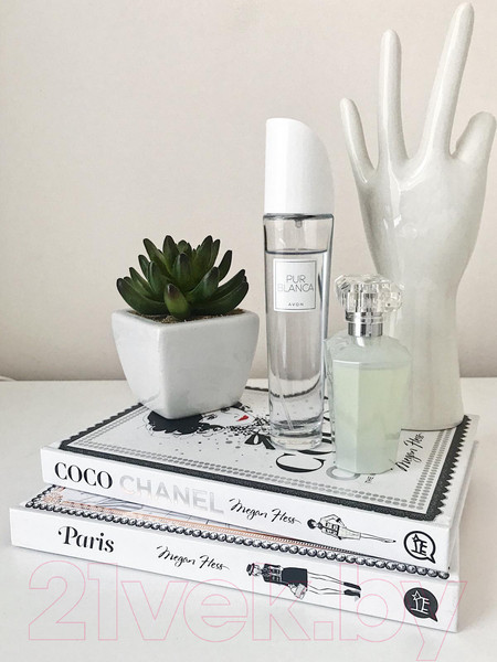 Изображение товара Туалетная вода Avon Pur Blanca (50мл)