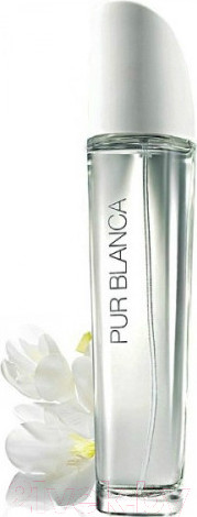 Изображение товара Туалетная вода Avon Pur Blanca (50мл)