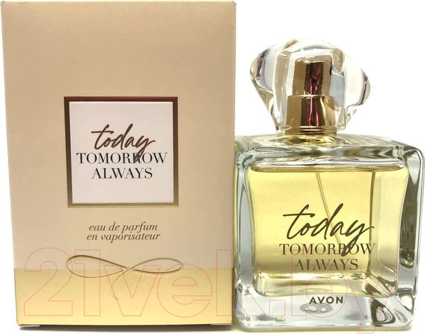 Изображение товара Парфюмерная вода Avon Today (50мл)