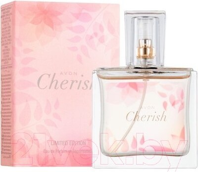 Изображение товара Парфюмерная вода Avon Cherish (30мл)
