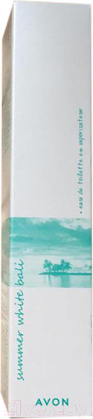 Изображение товара Туалетная вода Avon Summer White Bali (50мл)