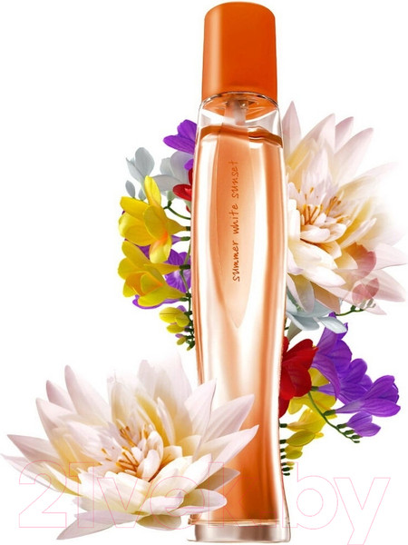 Изображение товара Туалетная вода Avon Summer White Sunset (50мл)