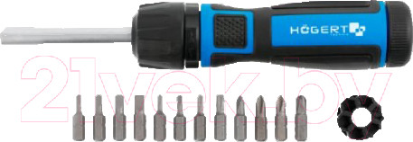 Изображение товара Отвертка Hoegert HT1S215