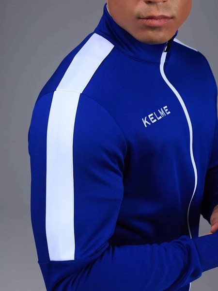 Изображение товара Спортивный костюм Kelme Tracksuit / 3771200-409 (4XL, синий)