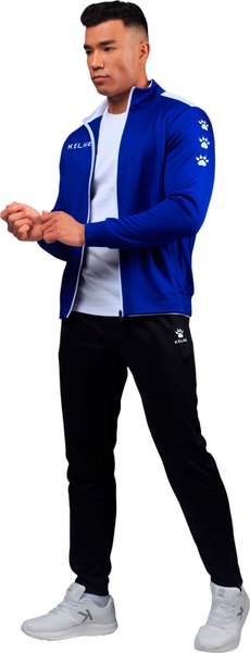 Изображение товара Спортивный костюм Kelme Tracksuit / 3771200-409 (4XL, синий)