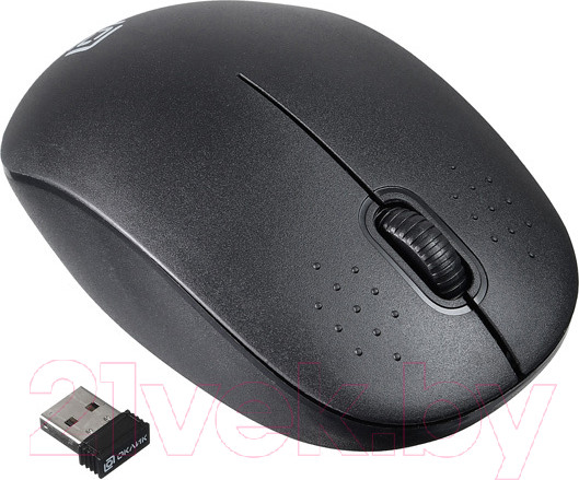 Изображение товара Мышь Оклик 685MW (черный)
