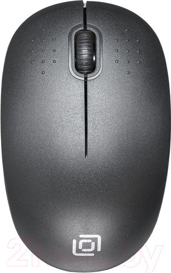 Изображение товара Мышь Оклик 685MW (черный)