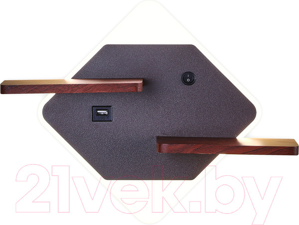 Изображение товара Бра Ambrella FW101 CF/WD (кофе/дерево)