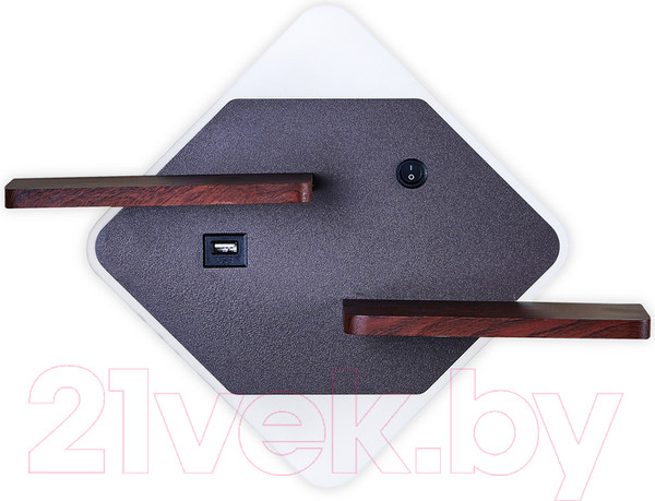 Изображение товара Бра Ambrella FW101 CF/WD (кофе/дерево)