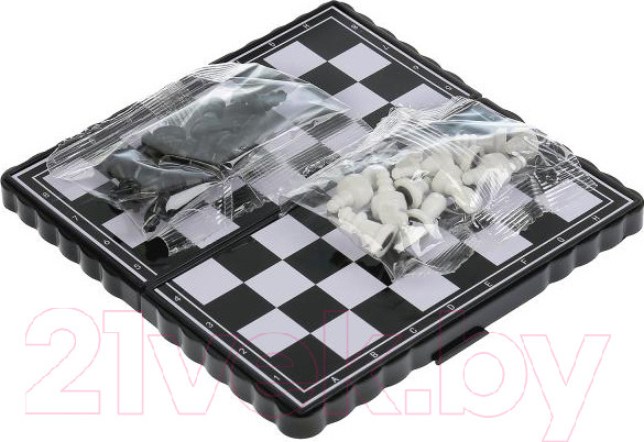 Изображение товара Шахматы Играем вместе Шахматы магнитные / 1704K623-R