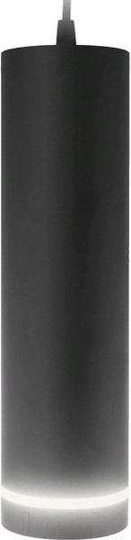 Изображение товара Потолочный светильник Ambrella TN290 SBK (черный песок)