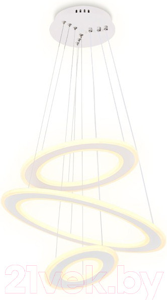 Изображение товара Потолочный светильник Ambrella FA432 WH (белый)