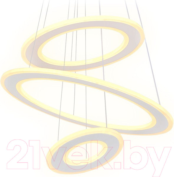 Изображение товара Потолочный светильник Ambrella FA432 WH (белый)